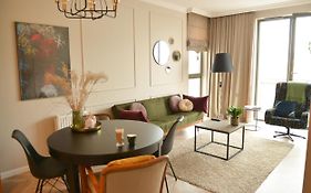 Apartament 53 Długie Ogrody Gdańsk